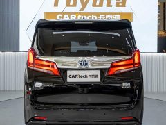 Toyota Alphard 2021 Hybrid 2.5L Luxury - ფოტო 5