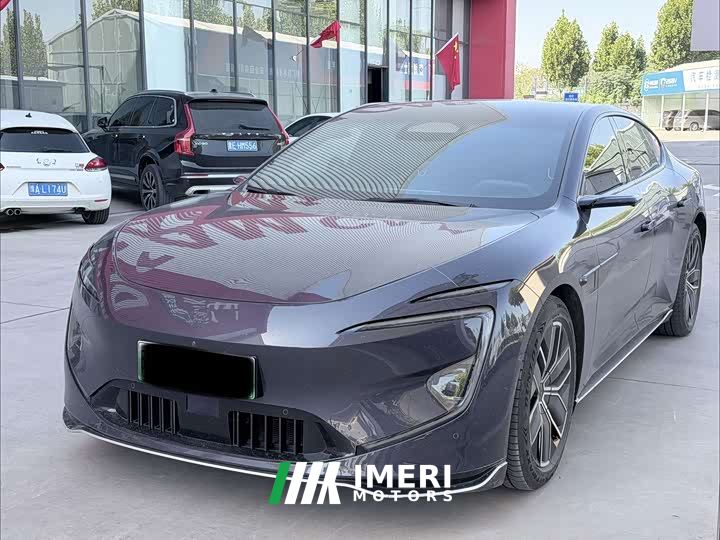Avatr 12 650 Tri-Laser AWD Performance Edition