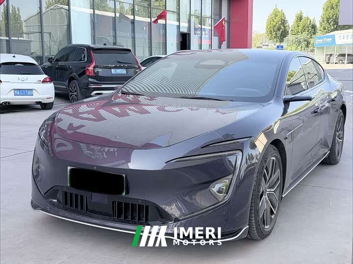 Avatr 12 2023 650 Tri-Laser AWD Performance Edition - ავტომობილი ჩინეთიდან