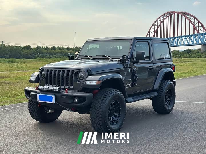 Jeep Wrangler 2021 2.0T Sahara Two-Door - ავტომობილი ჩინეთიდან