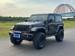 Jeep Wrangler 2021 2.0T Sahara Two-Door - ფოტო 1