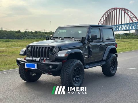 2023 Jeep Wrangler 2021 2.0T Sahara Two-Door - ავტომობილი ჩინეთიდან