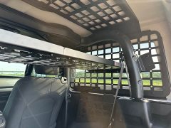 Jeep Wrangler 2021 2.0T Sahara Two-Door - ფოტო 11