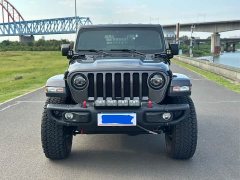 Jeep Wrangler 2021 2.0T Sahara Two-Door - ფოტო 2