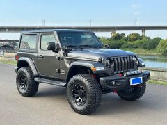 Jeep Wrangler 2021 2.0T Sahara Two-Door - ფოტო 3