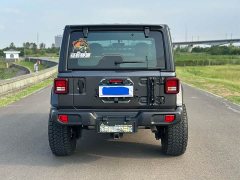 Jeep Wrangler 2021 2.0T Sahara Two-Door - ფოტო 5