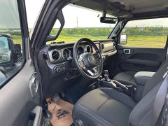 Jeep Wrangler 2021 2.0T Sahara Two-Door - ფოტო 7