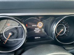 Jeep Wrangler 2021 2.0T Sahara Two-Door - ფოტო 9