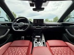 Audi S4 Avant 3.0 TFSI - photo 9