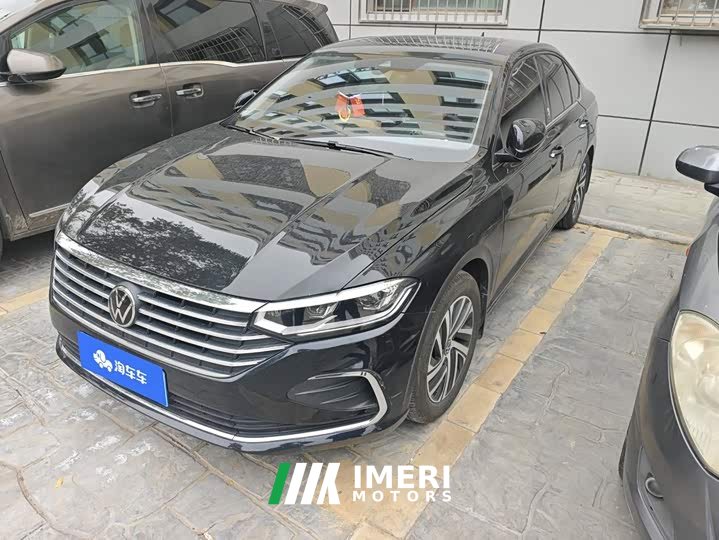 Volkswagen Lavida 1.5L Automatic Five Million Edition - ავტომობილი ჩინეთიდან
