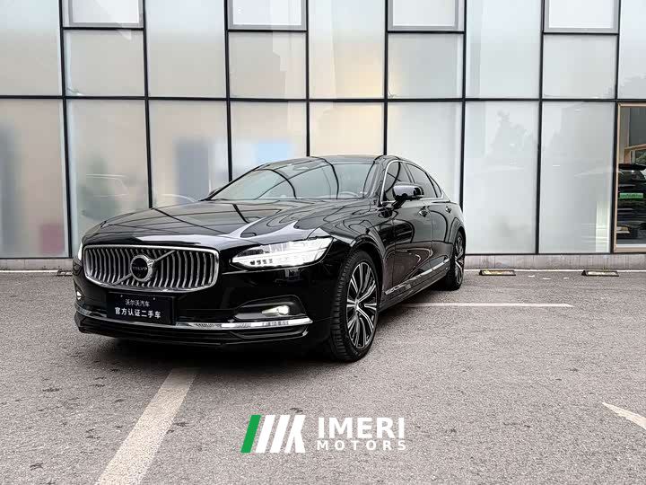 Volvo S90 B5 Inscription Luxury