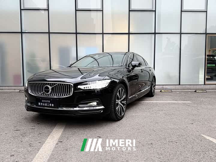 Volvo S90 2025 B5 Inscription Luxury - ავტომობილი ჩინეთიდან
