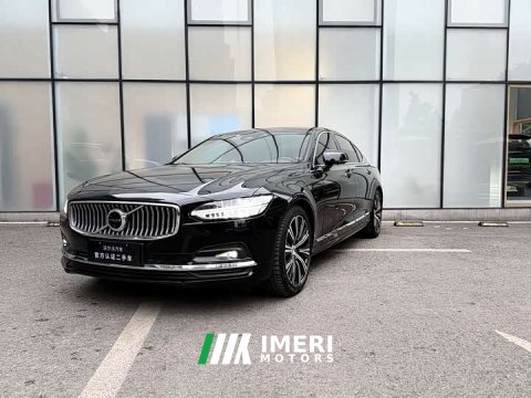 2024 Volvo S90 2025 B5 Inscription Luxury - ავტომობილი ჩინეთიდან