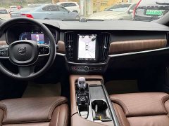 Volvo S90 2025 B5 Inscription Luxury - ფოტო 18