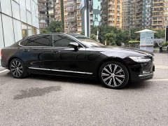 Volvo S90 2025 B5 Inscription Luxury - ფოტო 4