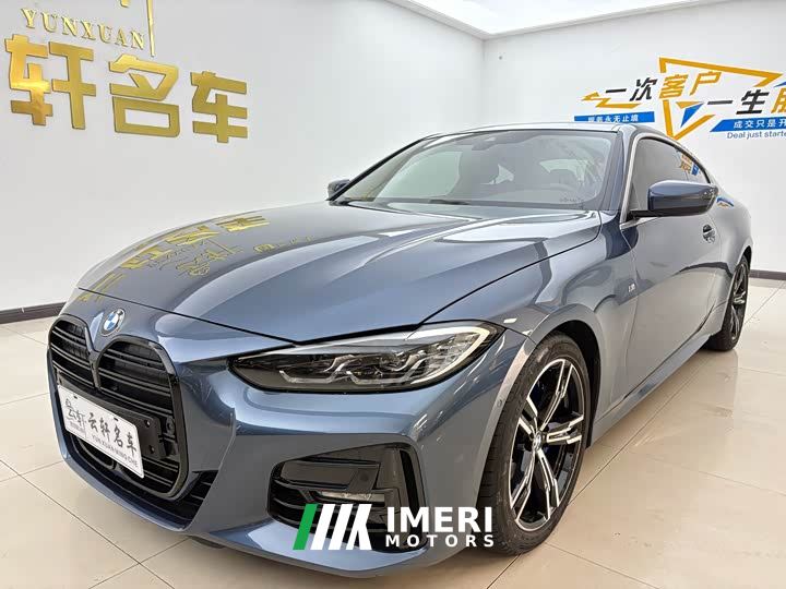 BMW 4 Series 425i M Sport Package