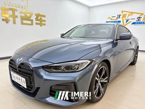 2022 BMW 4 Series 425i M Sport Package
