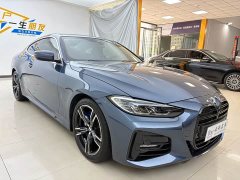 BMW 4 Series 2021 425i M Sport Package - ფოტო 3