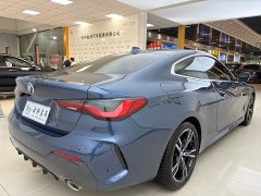 BMW 4 Series 2021 425i M Sport Package - ფოტო 7