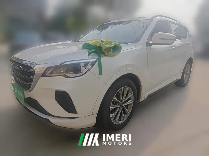 Jetour Jietu X70 2020 1.5T DCT Comfort Edition 5-seater - ავტომობილი ჩინეთიდან