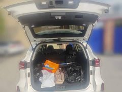 Jetour Jietu X70 2020 1.5T DCT Comfort Edition 5-seater - ფოტო 15