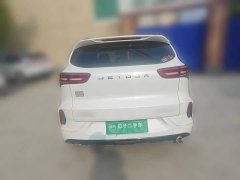 Jetour Jietu X70 2020 1.5T DCT Comfort Edition 5-seater - ფოტო 3