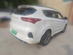 Jetour Jietu X70 2020 1.5T DCT Comfort Edition 5-seater - ფოტო 4