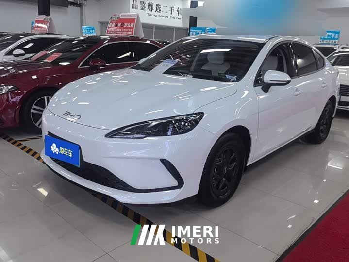 BYD Seagull 05 DM-i Smart Drive Edition 55KM Luxury - ავტომობილი ჩინეთიდან