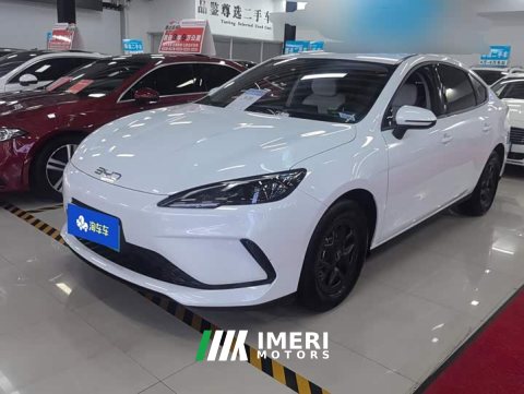 2025 BYD Seagull 05 DM-i Smart Drive Edition 55KM Luxury - ავტომობილი ჩინეთიდან
