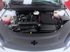 BYD Seagull 05 DM-i Smart Drive Edition 55KM Luxury - ფოტო 10