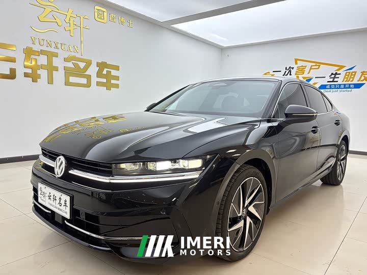 Volkswagen Magotan 2024 380TSI DSG Prestige Edition with Grand Magotan Package - ავტომობილი ჩინეთიდან