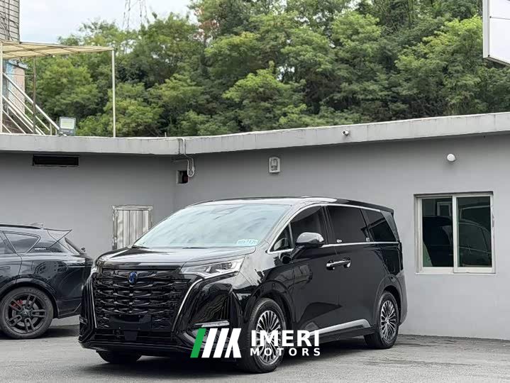 Denza D9 DM-i 1040 Premium
