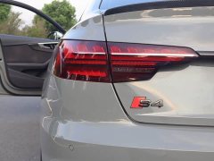 Audi S4 3.0TFSI - фото 7