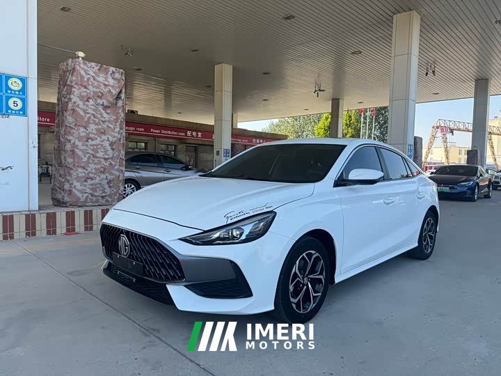 SAIC MG5 180DVVT CVT Youth Luxury Edition - ავტომობილი ჩინეთიდან