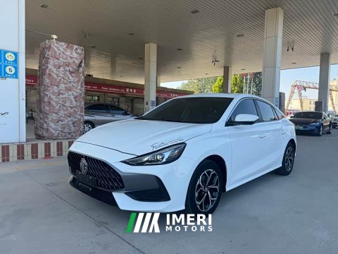 2022 SAIC MG5 180DVVT CVT Youth Luxury Edition - ავტომობილი ჩინეთიდან