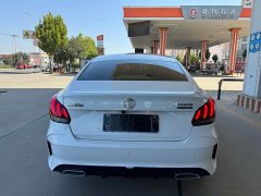 SAIC MG5 180DVVT CVT Youth Luxury Edition - ფოტო 11