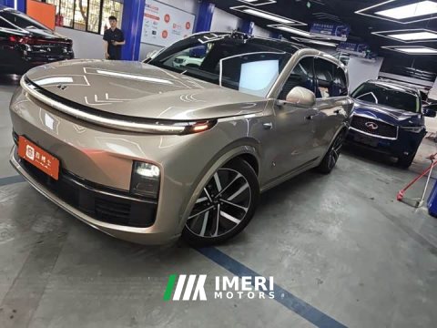 2023 Li Auto L9 2022 Max - ავტომობილი ჩინეთიდან