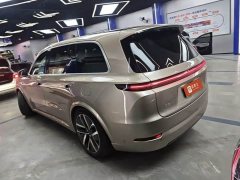 Li Auto L9 2022 Max - ფოტო 4