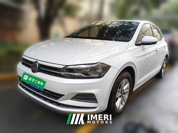 Audi Polo 2023 Facelift Plus 1.5L Automatic Passion Life Edition - ავტომობილი ჩინეთიდან