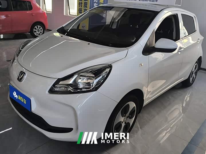 Changan Benben E-Star National Edition Joyful Edition LFP Battery (31.86kWh) - ავტომობილი ჩინეთიდან
