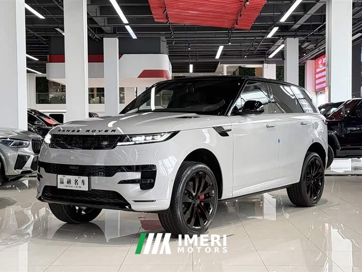 Land Rover Range Rover Sport 400PS AB