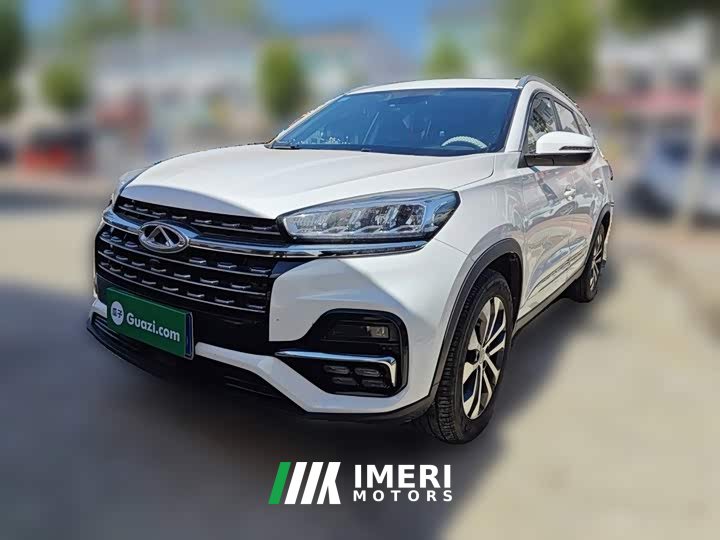 Chery Tiggo 8 230TCI Automatic Advanced Edition - ავტომობილი ჩინეთიდან
