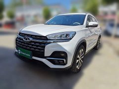 Chery Tiggo 8 230TCI Automatic Advanced Edition - ფოტო 1