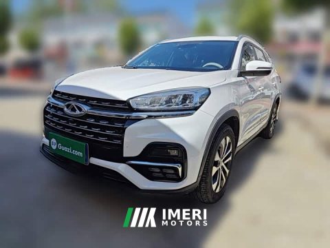 2023 Chery Tiggo 8 230TCI Automatic Advanced Edition - ავტომობილი ჩინეთიდან