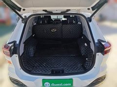 Chery Tiggo 8 230TCI Automatic Advanced Edition - ფოტო 15