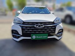 Chery Tiggo 8 230TCI Automatic Advanced Edition - ფოტო 2