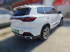Chery Tiggo 8 230TCI Automatic Advanced Edition - ფოტო 4