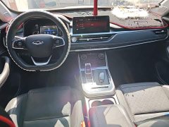 Chery Tiggo 8 230TCI Automatic Advanced Edition - ფოტო 5