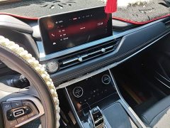Chery Tiggo 8 230TCI Automatic Advanced Edition - ფოტო 9