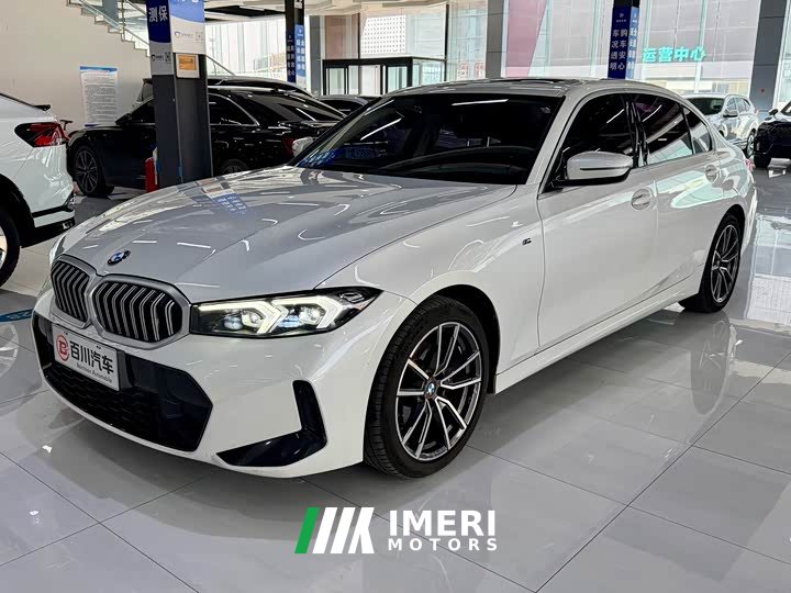 BMW 3 Series 320Li M Sport Package - ავტომობილი ჩინეთიდან